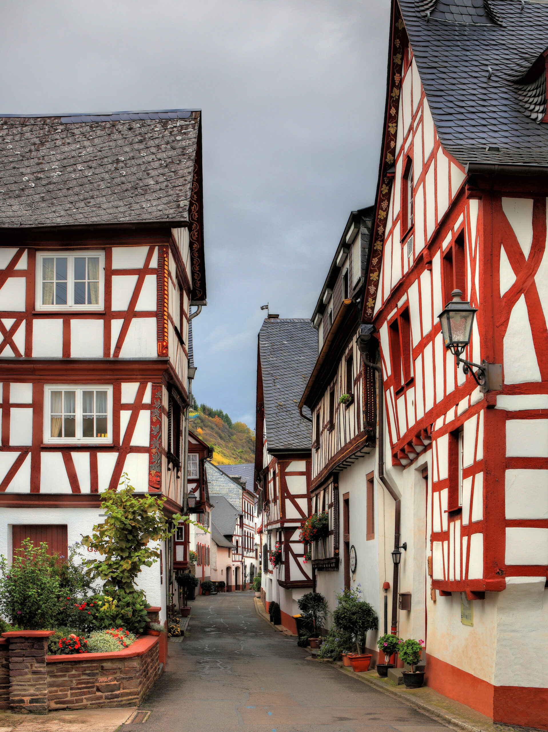 249 St.Aldegund historisches Haus