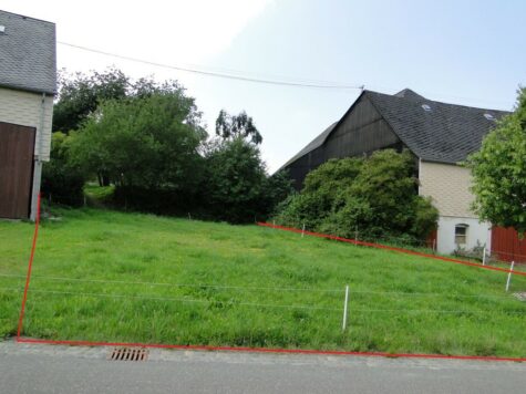 Voll erschlossenes Baugrundstück in Kleinich/Götzeroth, 54483 Kleinich / Götzeroth, Freizeit