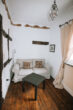 Wunderschön restauriertes Fachwerkhaus mit 5 Ferienapartments, Garten und Terrasse in Ellenz-Poltersdorf, bei Cochem - TV-Bereich 1. OG