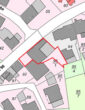 Attraktives Renditeobjekt mit Parkplätzen, Garage und Ausbaureserve in Grenderich - Lageplan