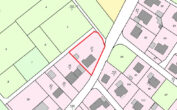 Großzügiges 1-2-Familienhaus mit Garage und Carport in Ortsrandlage von Minderlittgen, bei Wittlich - Lageplan