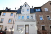 Reihenmittelhaus mit Moselblick, aufteilbar in 2-3 Wohneinheiten - Rückansicht