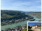 Reihenmittelhaus mit Moselblick, aufteilbar in 2-3 Wohneinheiten - Lage