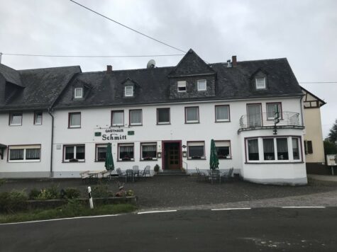 Hotel mit Restaurant, Festsaal und Kegelbahn in Morshausen, bei Emmelshausen, 56283 Morshausen, Restaurant