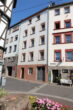 Stadthaus mit 3 Wohneinheiten und fantastischem Moselblick in der Fußgängerzone der Zeller Altstadt - Vorderansicht