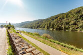 Renoviertes Haus mit Moselblick und Terrasse, aufteilbar in drei Wohnungen, in Ediger-Eller, bei Cochem - Umgebung