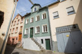 Charmantes Ferienhaus im Herzen von Zeller Altstadt - Vorderansicht