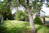 Perfektes Einfamilienhaus mit Garten und Garage - Garten