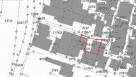 Wunderschönes Fachwerkhaus mit Hof, Garage und Terrasse - Lageplan