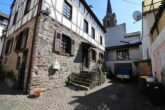 Wunderschönes Fachwerkhaus mit Hof, Garage und Terrasse - Hof
