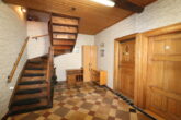 Wunderschönes Fachwerkhaus mit Hof, Garage und Terrasse - Eingangsbereich