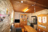 Wunderschönes Fachwerkhaus mit Hof, Garage und Terrasse - Essbereich/Küche