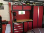 Großzügiges MFH mit 4 Ferienwohnungen und wunderschönem Garten, in bester Lage von Traben-Trarbach - Garage