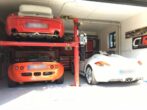 Großzügiges MFH mit 4 Ferienwohnungen und wunderschönem Garten, in bester Lage von Traben-Trarbach - Garage