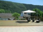Großzügiges MFH mit 4 Ferienwohnungen und wunderschönem Garten, in bester Lage von Traben-Trarbach - Terrasse