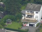 Großzügiges MFH mit 4 Ferienwohnungen und wunderschönem Garten, in bester Lage von Traben-Trarbach - Luftansicht