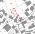 Gemütliches Fachwerkhaus mit Terrasse und idyllischem Garten - Lageplan