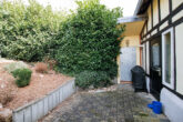 Gemütliches Fachwerkhaus mit Terrasse und idyllischem Garten - Terrasse