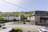 Großzügige Wohnung mit Terrasse, Moselblick und Garage in Reil, Nähe Zell und Traben-Trarbach - Ausblick
