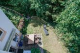 Modernisiertes Mehrfamilienhaus mit Garten, Dachterrasse und fantastischem Ausblick in Zell, Mosel - Terrasse